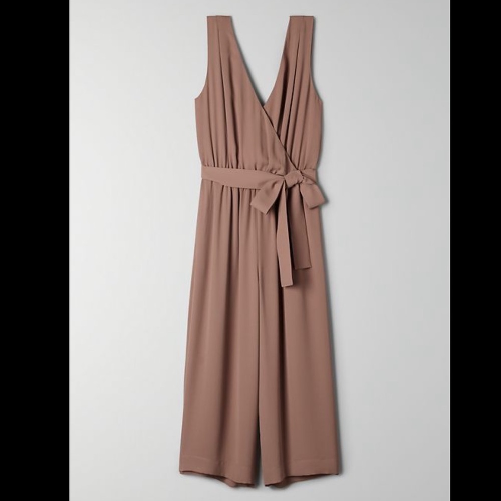 Babaton Maximillian Jumpsuit size XS